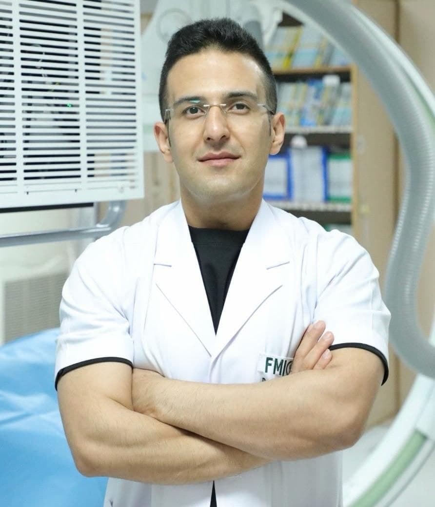 پرتره داکتر